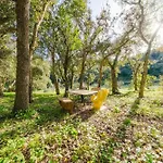 Quinta Biologica, Com Vista, Na Serra De Appartement