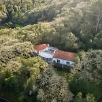 Quinta Biológica, Com Vista, Na Serra De Apartamento *
