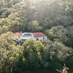 Quinta Biológica, Com Vista, Na Serra De Apartamento *