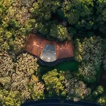 Quinta Biológica, Com Vista, Na Serra De Apartamento