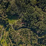Quinta Biológica, Com Vista, Na Serra De *