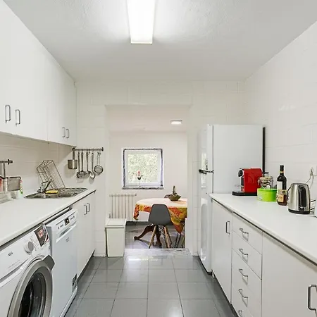 Quinta Biologica, Com Vista, Na Serra De Apartmán