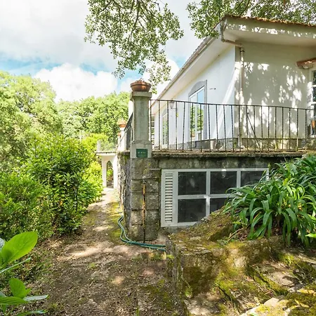 Quinta Biologica, Com Vista, Na Serra De Apartmán Sintra
