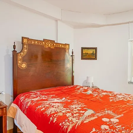 Quinta Biológica, Com Vista, Na Serra De Apartamento *