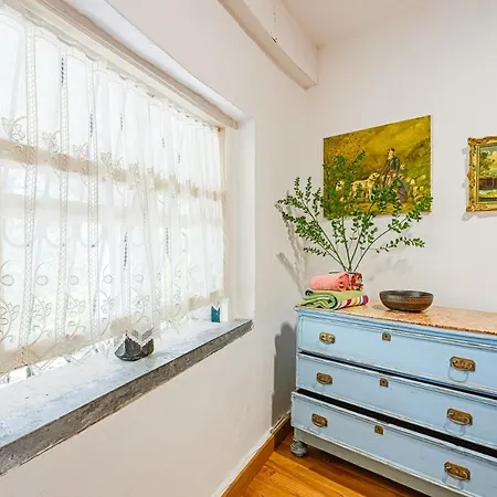 Apartment Quinta Biologica, Com Vista, Na Serra De Sintra
