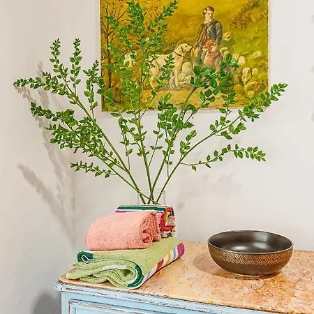 Quinta Biologica, Com Vista, Na Serra De * Sintra