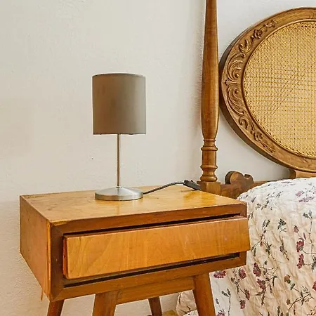 Quinta Biológica, Com Vista, Na Serra De Apartamento