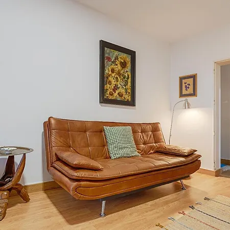 Quinta Biologica, Com Vista, Na Serra De Appartement