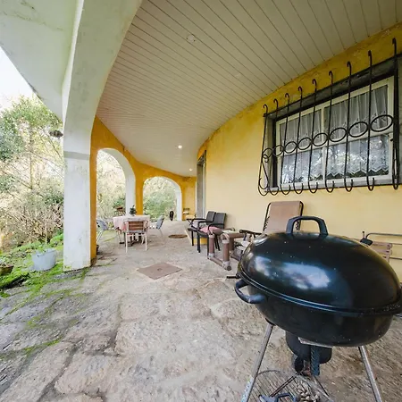 Quinta Biologica, Com Vista, Na Serra De Apartment *