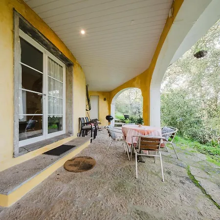 Quinta Biologica, Com Vista, Na Serra De Appartement Sintra