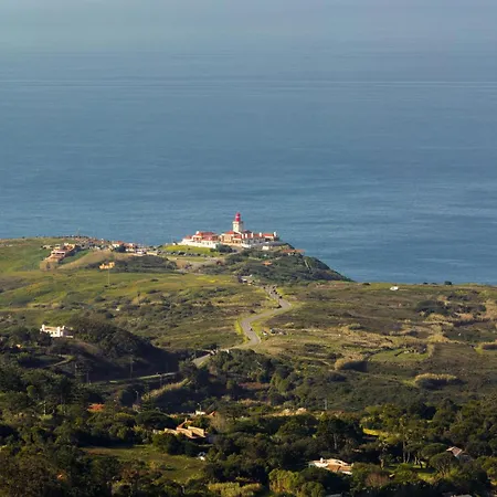 Quinta Biologica, Com Vista, Na Serra De Apartment *