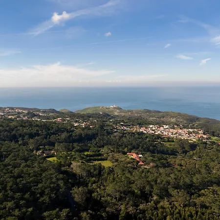 Quinta Biologica, Com Vista, Na Serra De