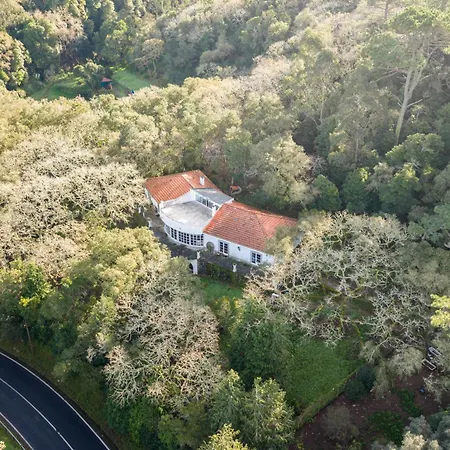Quinta Biologica, Com Vista, Na Serra De Apartment *