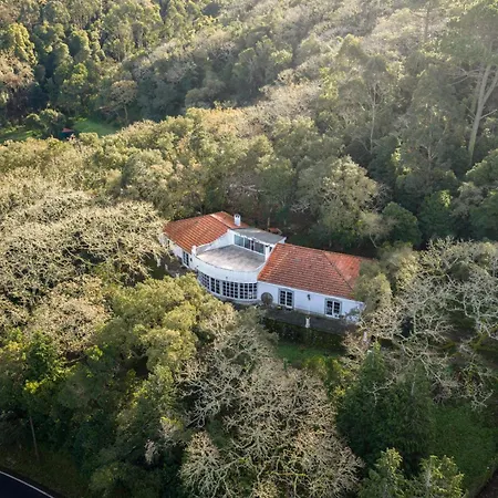 Quinta Biologica, Com Vista, Na Serra De Apartment *