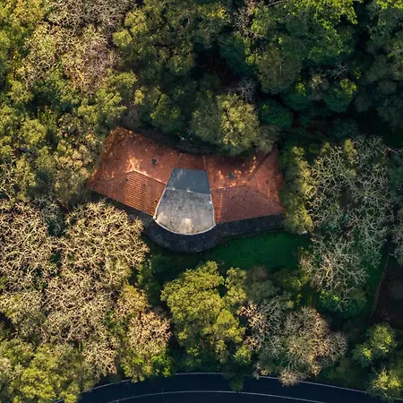Quinta Biologica, Com Vista, Na Serra De Appartement