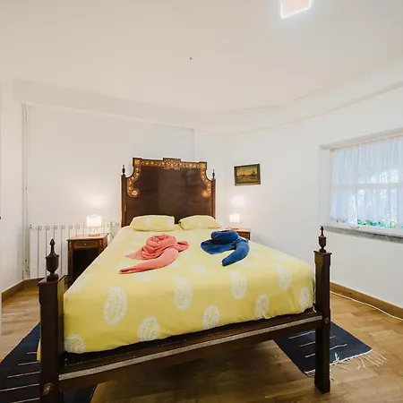 Appartement Quinta Biologica, Com Vista, Na Serra De