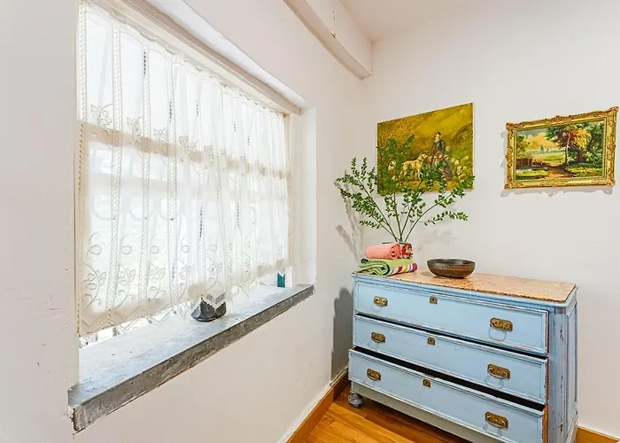 Apartament Quinta Biologica, Com Vista, Na Serra De Sintra