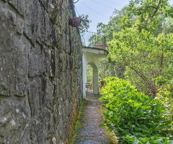 아파트 Quinta Biologica, Com Vista, Na Serra De 신트라