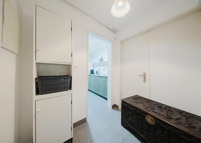 Apartament Quinta Biologica, Com Vista, Na Serra De *
