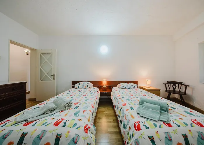 Apartament Quinta Biologica, Com Vista, Na Serra De *