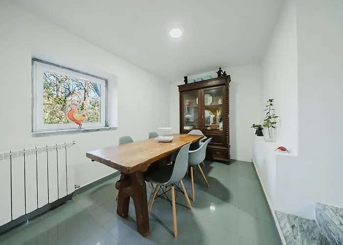 Quinta Biologica, Com Vista, Na Serra De Sintra
