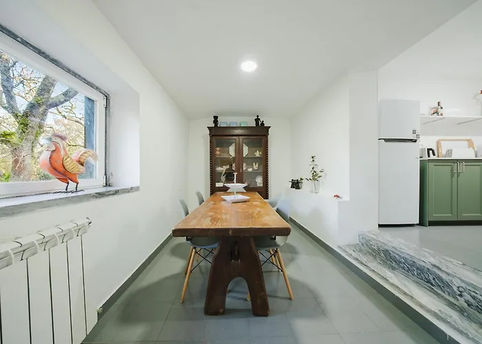 아파트 Quinta Biologica, Com Vista, Na Serra De 신트라