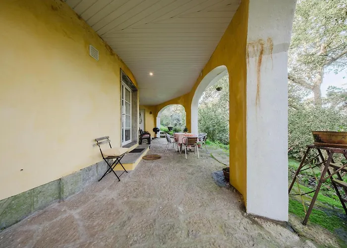 Quinta Biologica, Com Vista, Na Serra De *