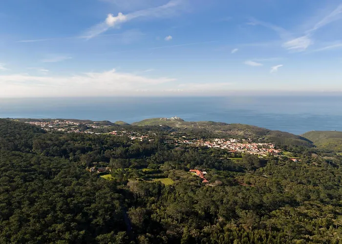 Quinta Biologica, Com Vista, Na Serra De