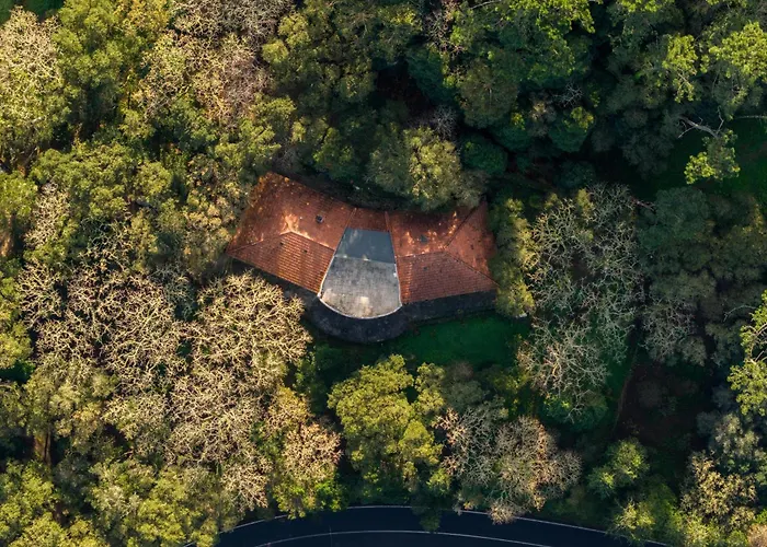 Quinta Biologica, Com Vista, Na Serra De 아파트