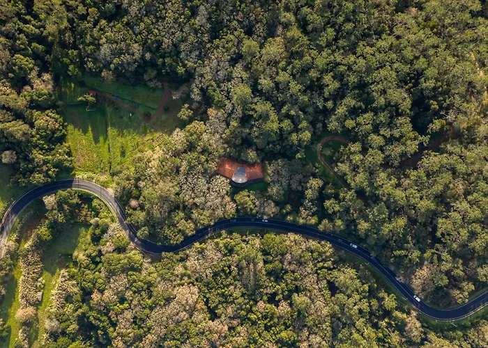Quinta Biologica, Com Vista, Na Serra De 신트라