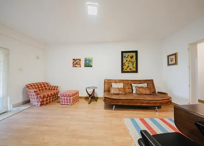 Apartament Quinta Biologica, Com Vista, Na Serra De Sintra